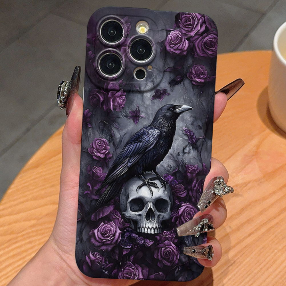 2025 Cilifer® iPhone Halloween Case