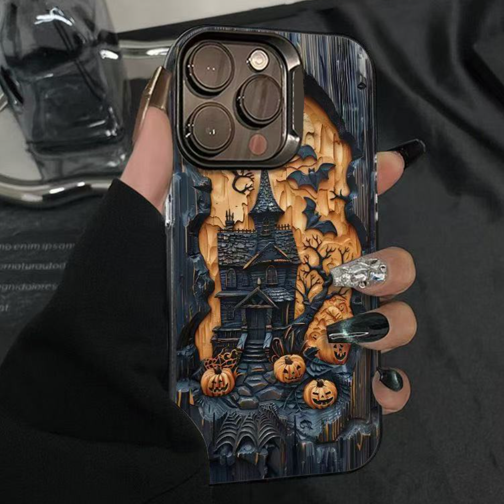 2025 Cilifer® iPhone Halloween Case