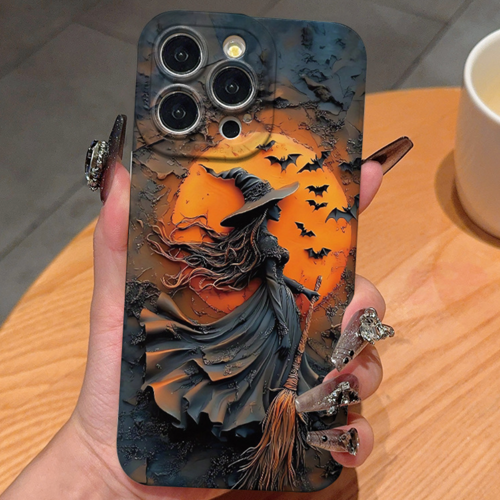 2025 Cilifer® iPhone Halloween Case