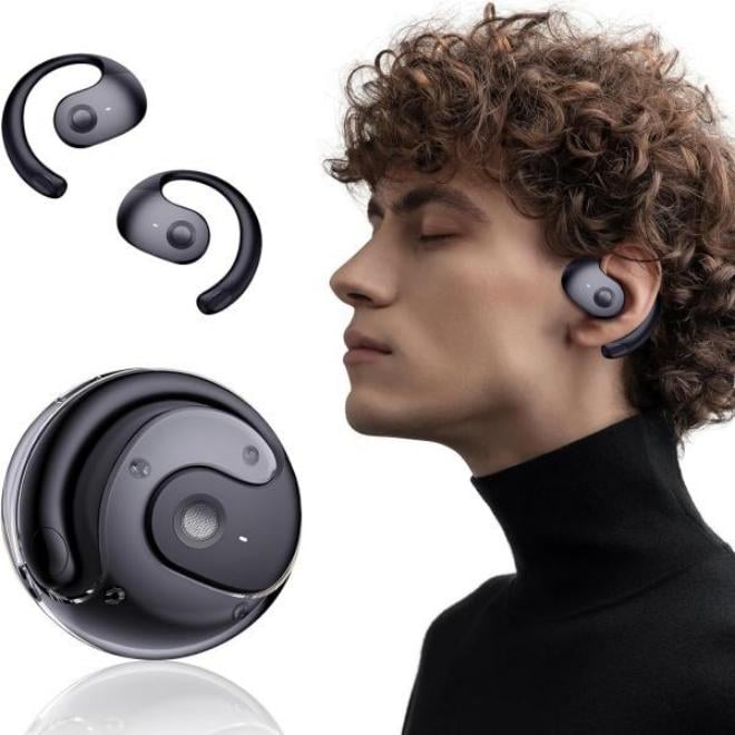 🎉Super deal  - 70% OFF ! ！💥CZTICLE® Earphone Wireless Bluetooth 2