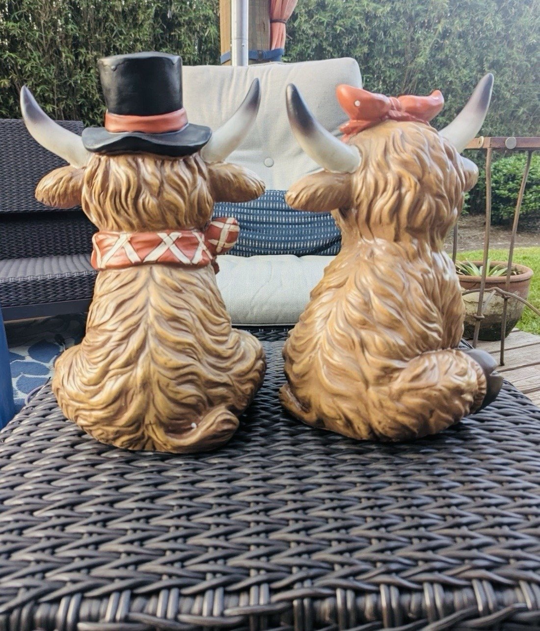 Cilifer®🔥LAST DAY 49% OFF - 2025 Thanksgiving Highland Cow Set