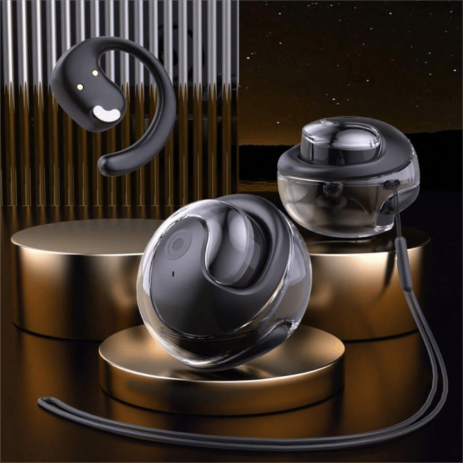 🎉Super deal  - 70% OFF ! ！💥CZTICLE® Earphone Wireless Bluetooth 2