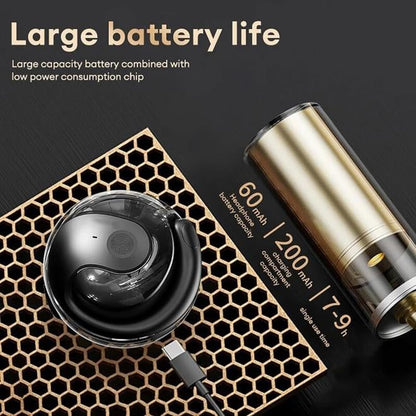 🎉Super deal  - 70% OFF ! ！💥CZTICLE® Earphone Wireless Bluetooth 2