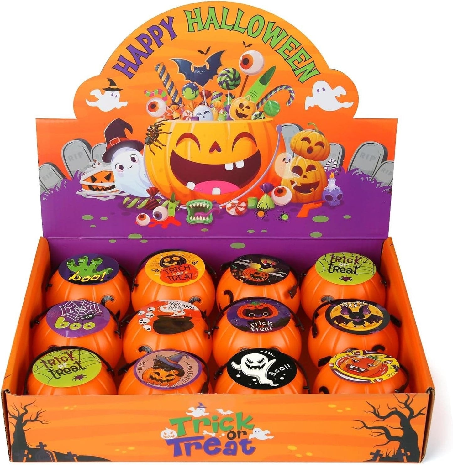 CZTICLE ®LAST DAY 50% OFF🎃Halloween Party Favors for Kids