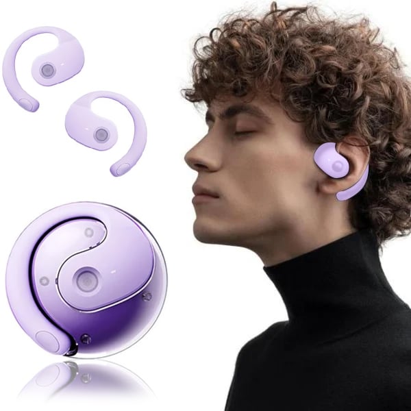 🎉Super deal  - 70% OFF ! ！💥CZTICLE® Earphone Wireless Bluetooth 2