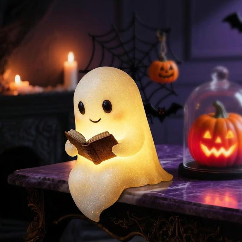 Small Halloween Ghost (9.5*8.5*14cm)