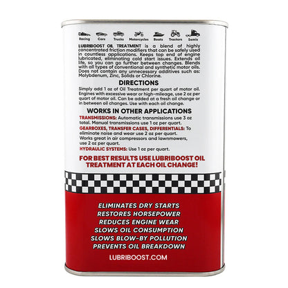 Cilifer® ⏰Last Day 49% OFF 🏁 LubriBoost Oil Treatment🏆