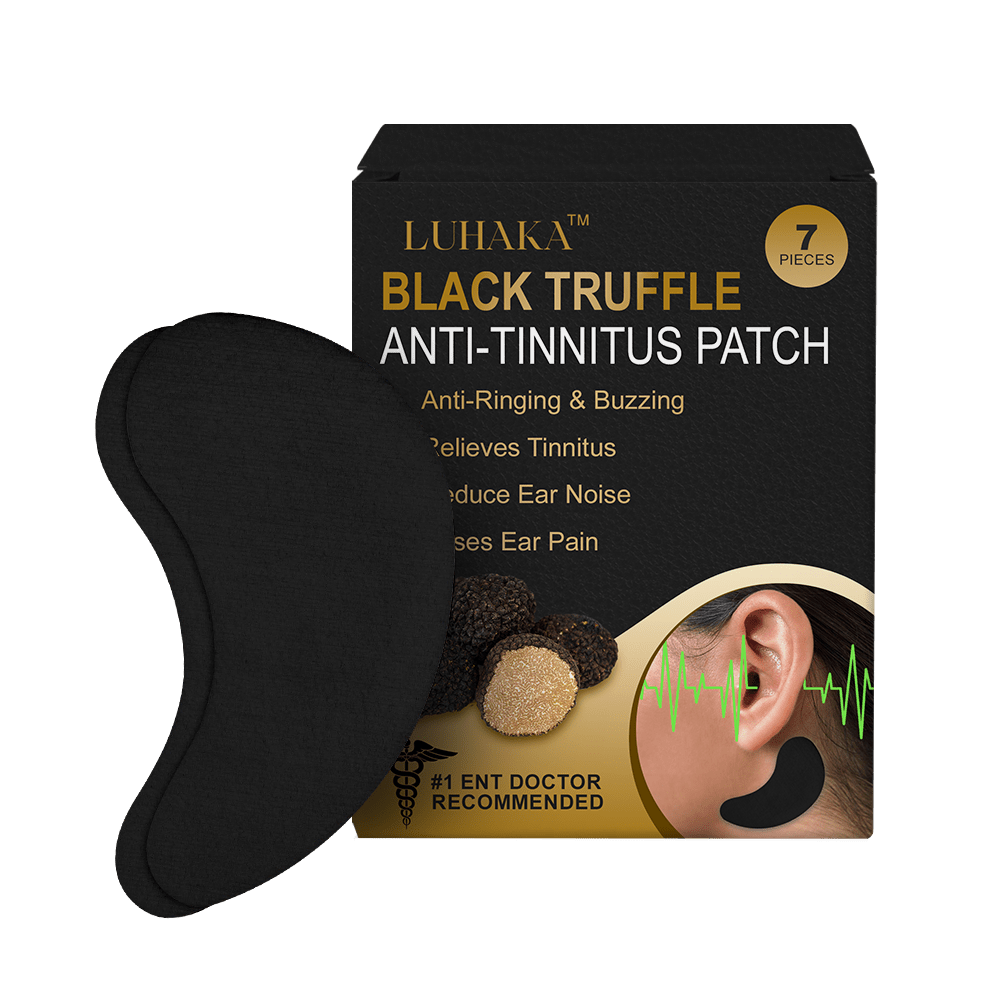 Luhaka™ Black Truffle  Anti-Tinnitus Patch#