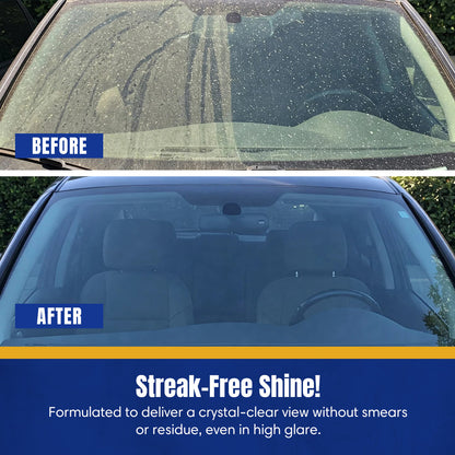 Luhaka® Windshield & Glass Cleaner