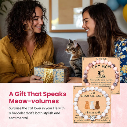 CZTICLE® Cat Sacred Stone Bracelet