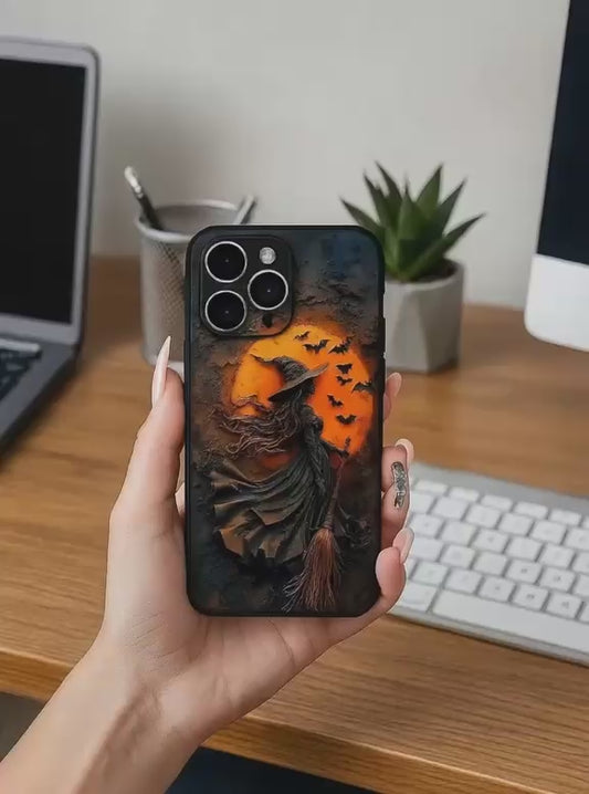 2025 Cilifer® iPhone Halloween Case