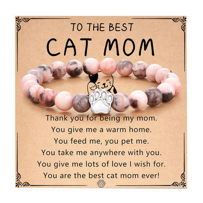 CZTICLE® Cat Sacred Stone Bracelet