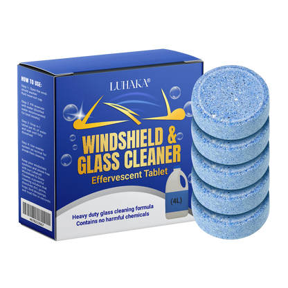 Luhaka® Windshield & Glass Cleaner
