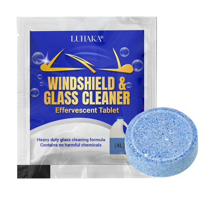 Luhaka® Windshield & Glass Cleaner