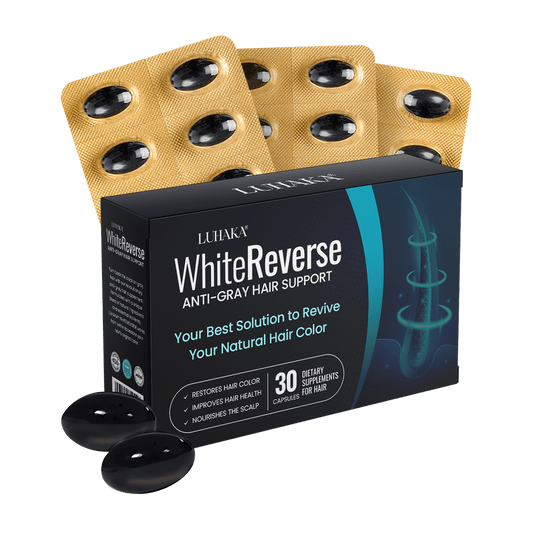 Luhaka® WhiteReverse
