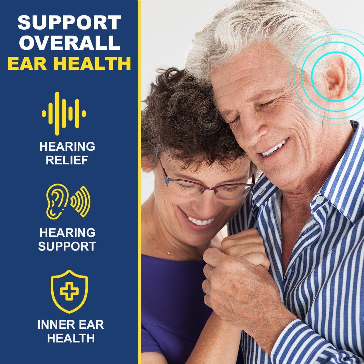 LUHAKA™  Tinnitus Relief Treatment Ear Patch⭐⭐⭐