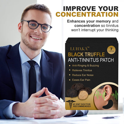 Luhaka™ Black Truffle  Anti-Tinnitus Patch#