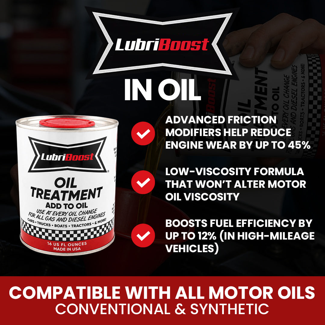Cilifer® ⏰Last Day 49% OFF 🏁 LubriBoost Oil Treatment🏆