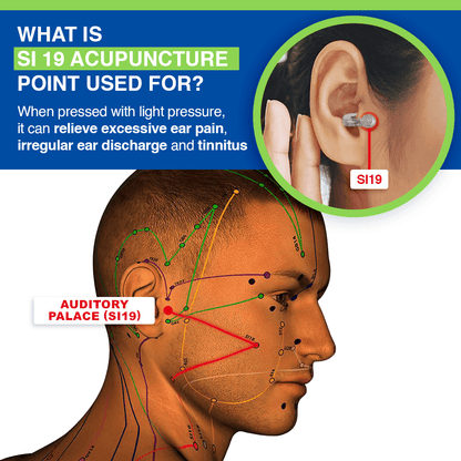 LUHAKA™ - AcuPeace Tinnitus Relief Device⭐