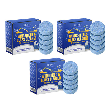 Luhaka® Windshield & Glass Cleaner